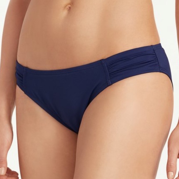 Tommy Bahama Pearl Shirred Hipster - Picture 2 of 16